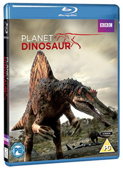 Planet Dinosaur (Blu-ray)