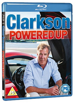 Clarkson - Powered Up (Blu-Ray) (DVD)