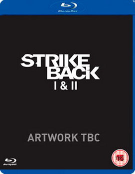 Strike Back 1 and 2 (Blu-ray)