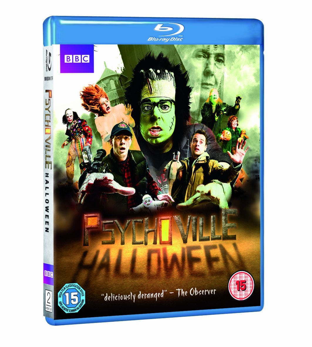 Psychoville - Halloween Special (Blu-ray)