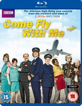 Come Fly with Me - Series 1 (Blu-ray)
