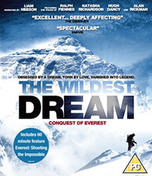 The Wildest Dream - Conquest of Everest (Blu-Ray)