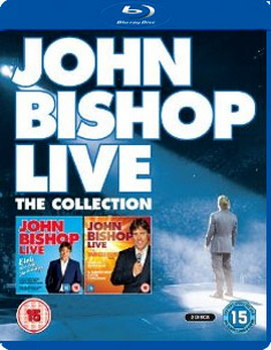 The John Bishop Box Set (Blu-ray)