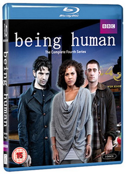 Being Human - Series 4 (Blu-ray)