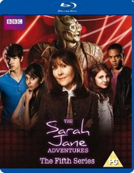 Sarah Jane Adventures - Series 5 - Complete (Blu-Ray)
