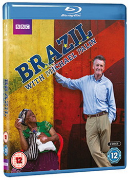 Palin's Brazil (Blu-Ray)