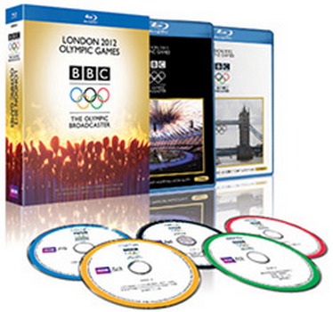 London 2012 Olympic Games (Blu-ray)
