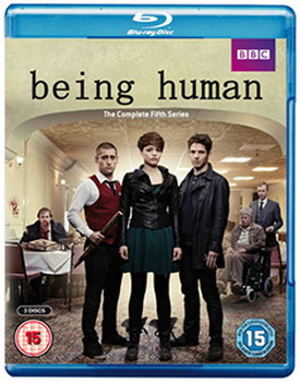 Being Human - Series 5 (Blu-Ray)