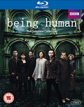 Being Human Series 1-5 Boxset (Blu-Ray)