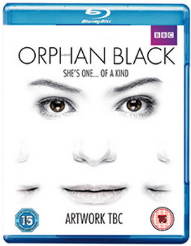 Orphan Black - Series 1 (Blu-ray)