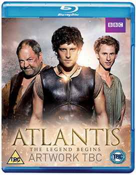 Atlantis (2013) (Blu-ray)