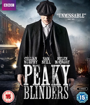 Peaky Blinders: Series 1 (Blu-ray)