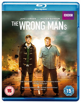 The Wrong Mans (Blu-Ray)