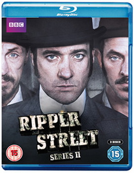 Ripper Street Series 2 (Blu-ray)
