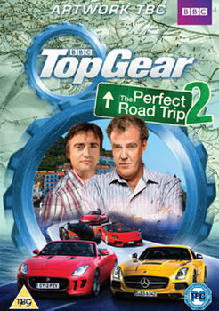 Top Gear The Perfect Road Trip 2 (Blu-ray)