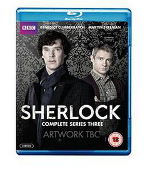 Sherlock Complete Series 3 - Special Edition (Blu-ray)