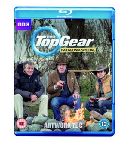 Top Gear: The Patagonia Special (Blu-ray)