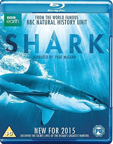 Shark (BBC) (Blu-ray)