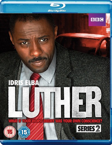 Luther: Series 2 (Blu-ray)