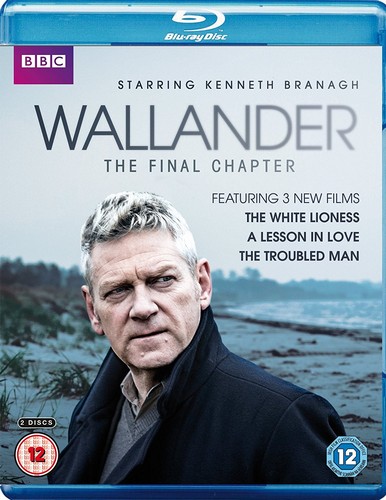 Wallander - Series 4: The Final Chapter (Blu-ray)