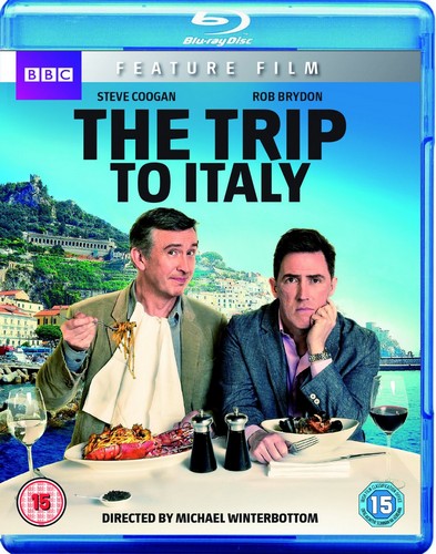 The Trip to Italy (Feature Film Version) (Blu-ray)