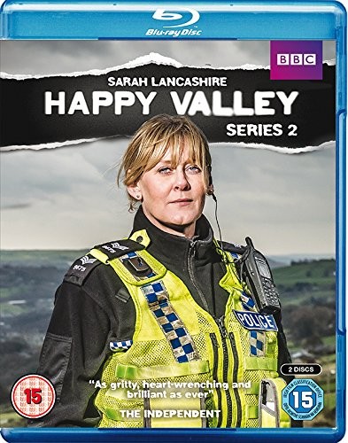Happy Valley - Series 2 (Blu-ray)