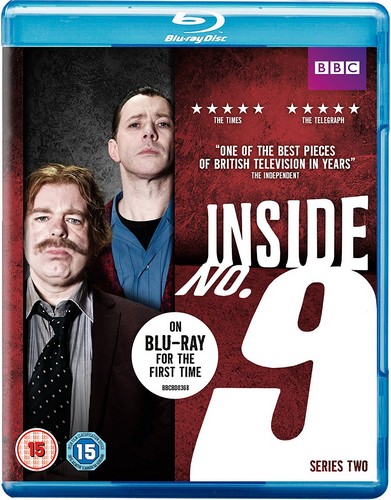 Inside No.9 - Series 2 - Complete (Blu-Ray)