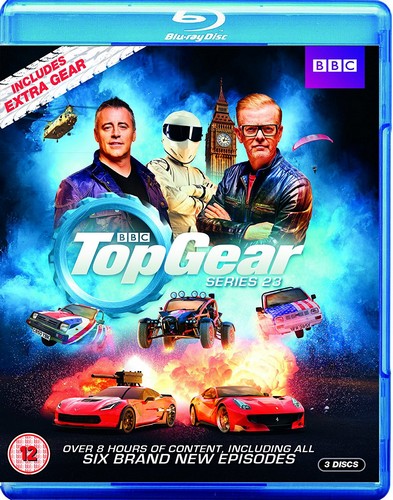 Top Gear - Series 23 (Blu-ray)