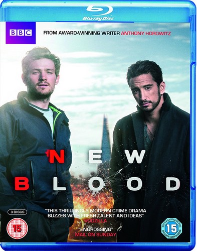 New Blood (Blu-ray)
