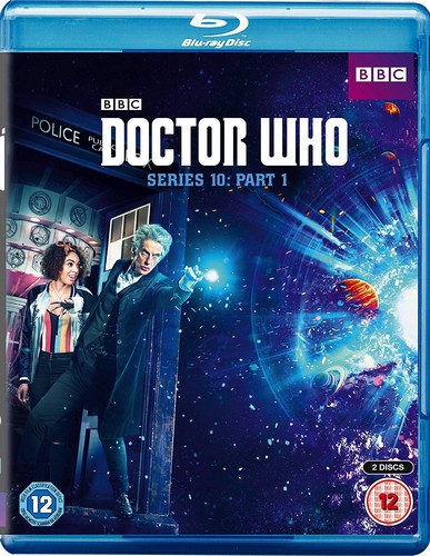 Doctor Who - Series 10 Part 1 (Blu-ray)