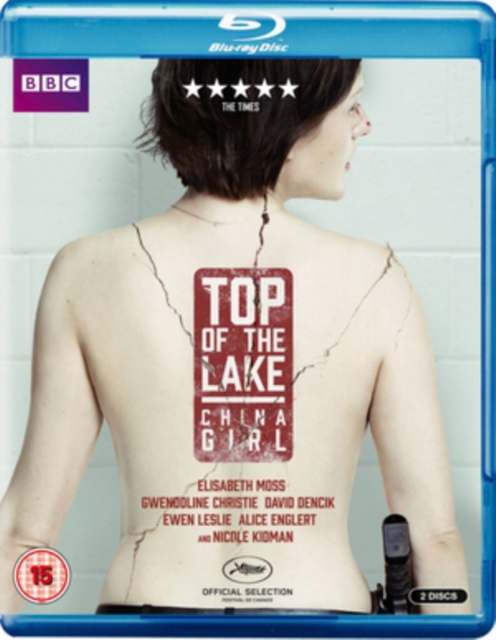 Top of the Lake: China Girl (Blu-ray)