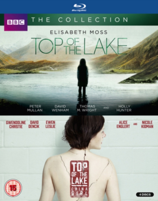 Top of the Lake: The Collection (Blu-ray)
