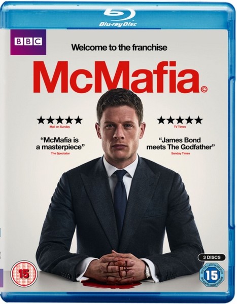 McMafia (Blu-ray)