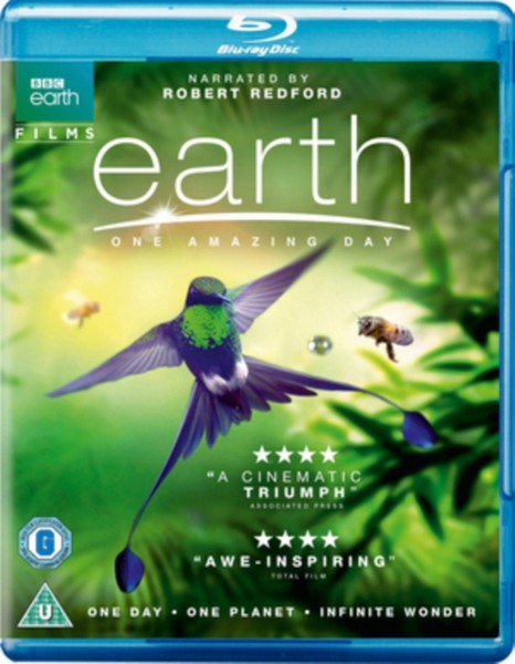Earth - One Amazing Day BD (Blu-ray)