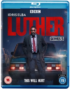 Luther Series 5 (2019) (Blu-ray)