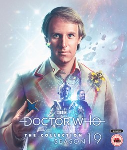 Doctor Who - The Collection - Season 19 - Ltd Ed Packaging (2018) (Blu-ray)