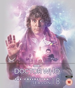 Doctor Who - The Collection - Season 18 - Limited Edition Packaging [2019] (Blu-ray)