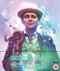 Doctor Who - The Collection - Season 26 - Limited Edition Packaging(Blu-Ray)