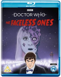 Doctor Who - The Faceless Ones  (Blu-Ray)