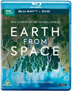 Earth From Space [2019] (Blu-Ray + DVD)