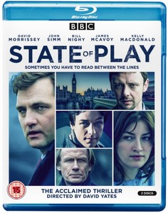 State of Play (Blu-Ray)