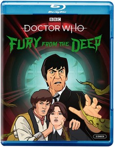 Doctor Who - Fury From The Deep (Limited Edition Steelbook) [Blu-ray]