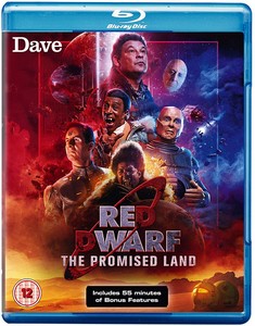 Red Dwarf - The Promised Land (Blu-Ray) [2020]