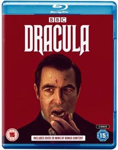 Dracula (2019) (Blu-Ray)