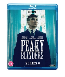 Peaky Blinders - Series 6 (Blu-ray)
