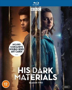 His Dark Materials Season 2  [Blu-ray] [2020]