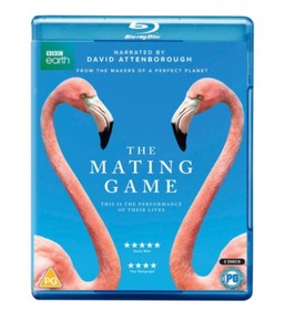 The Mating Game (Blu-Ray) [2021]