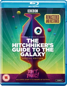 The Hitchhiker's Guide To The Galaxy Special Edition (Blu-ray)