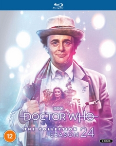 Doctor Who The Collection Season 24 [Blu-ray]