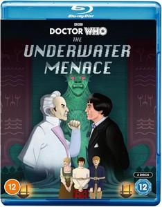 Doctor Who - The Underwater Menace